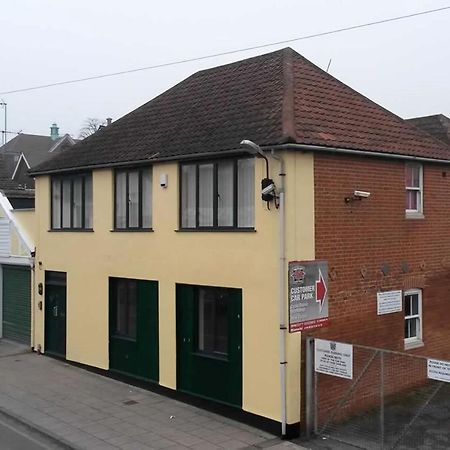 Spacious Apartment With Roof Terrace, Near The Waterfront, Ipswich Exterior photo