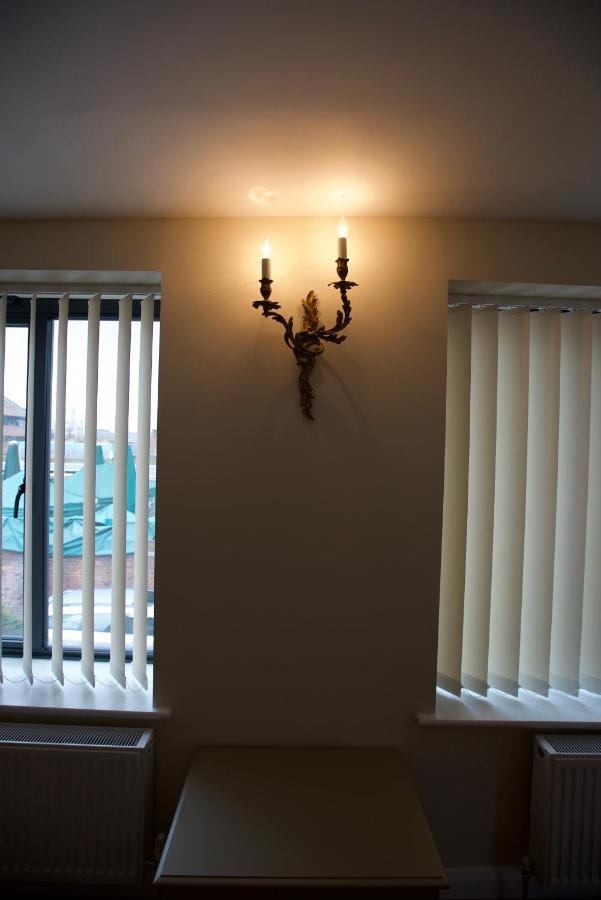 Spacious Apartment With Roof Terrace, Near The Waterfront, Ipswich Exterior photo