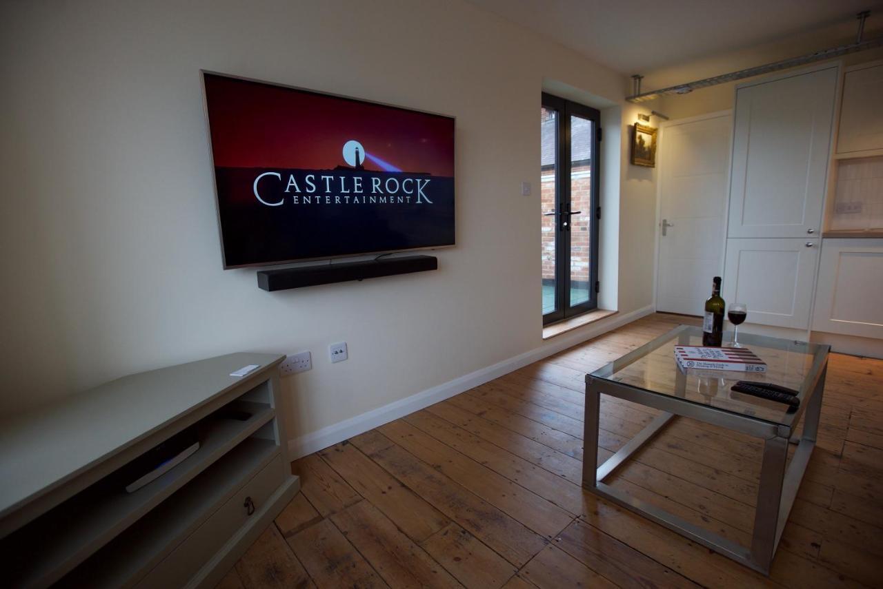 Spacious Apartment With Roof Terrace, Near The Waterfront, Ipswich Exterior photo