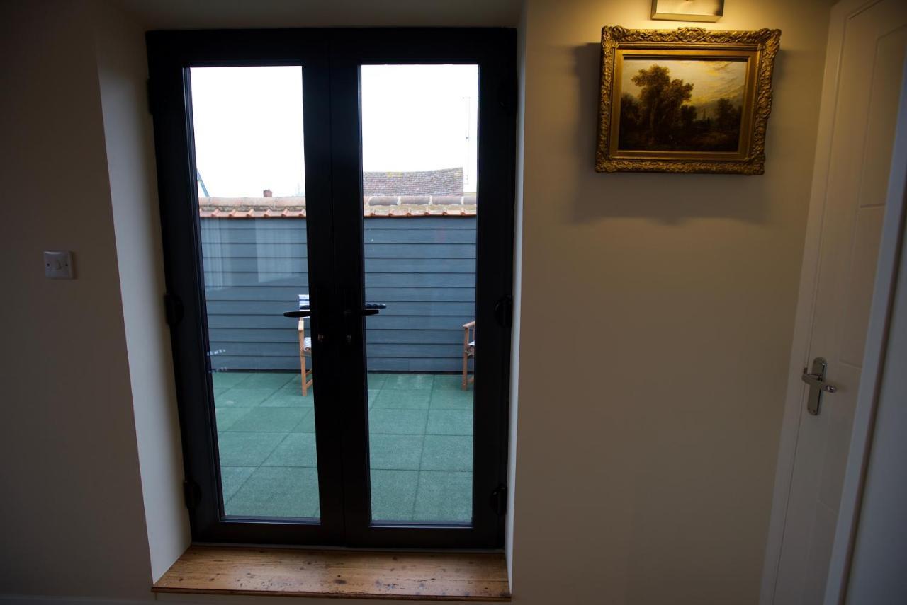 Spacious Apartment With Roof Terrace, Near The Waterfront, Ipswich Exterior photo