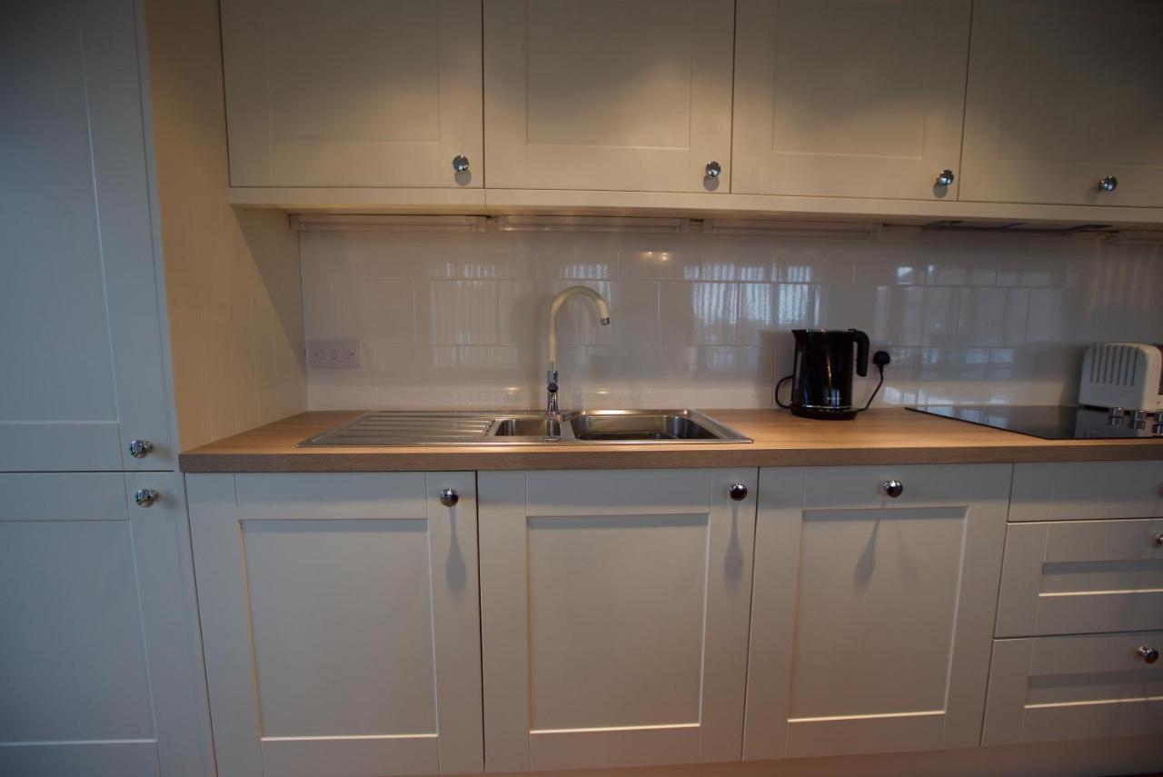 Spacious Apartment With Roof Terrace, Near The Waterfront, Ipswich Exterior photo